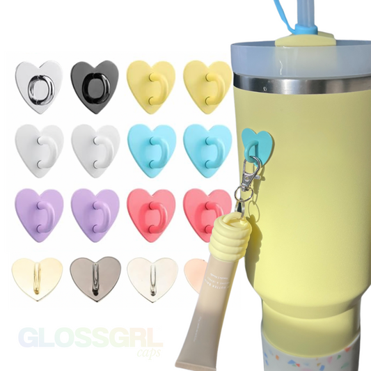GlossGrl Metal Bottle Hook (2 Pack)