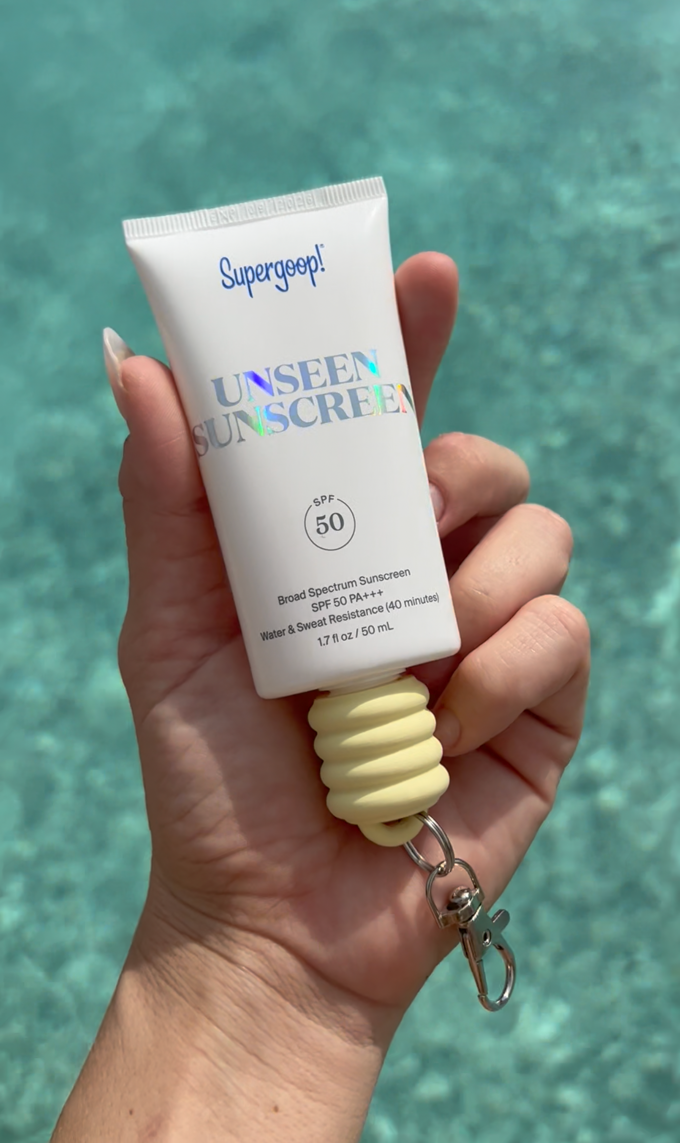 GlossGrl x SuperGoop