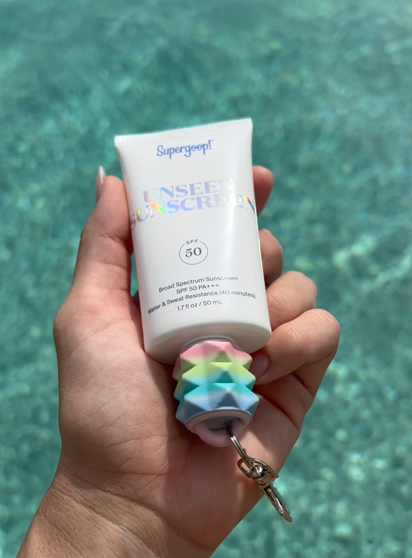 GlossGrl x SuperGoop
