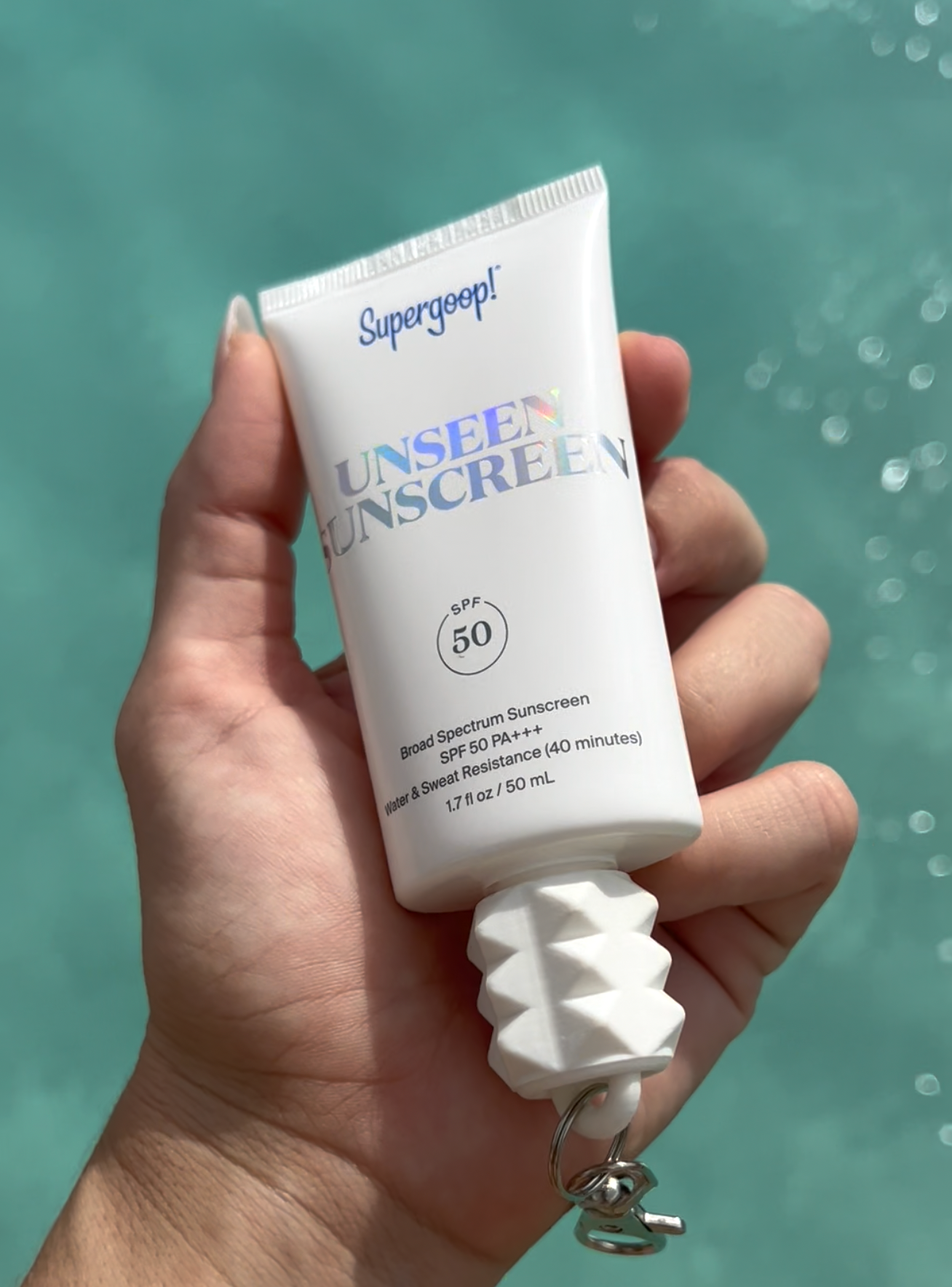 GlossGrl x SuperGoop