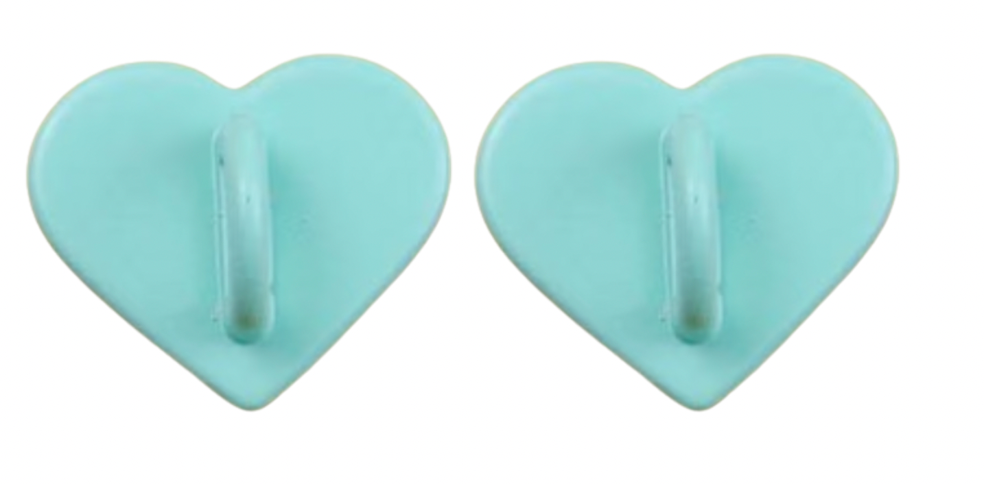GlossGrl Metal Bottle Hook (2 Pack)