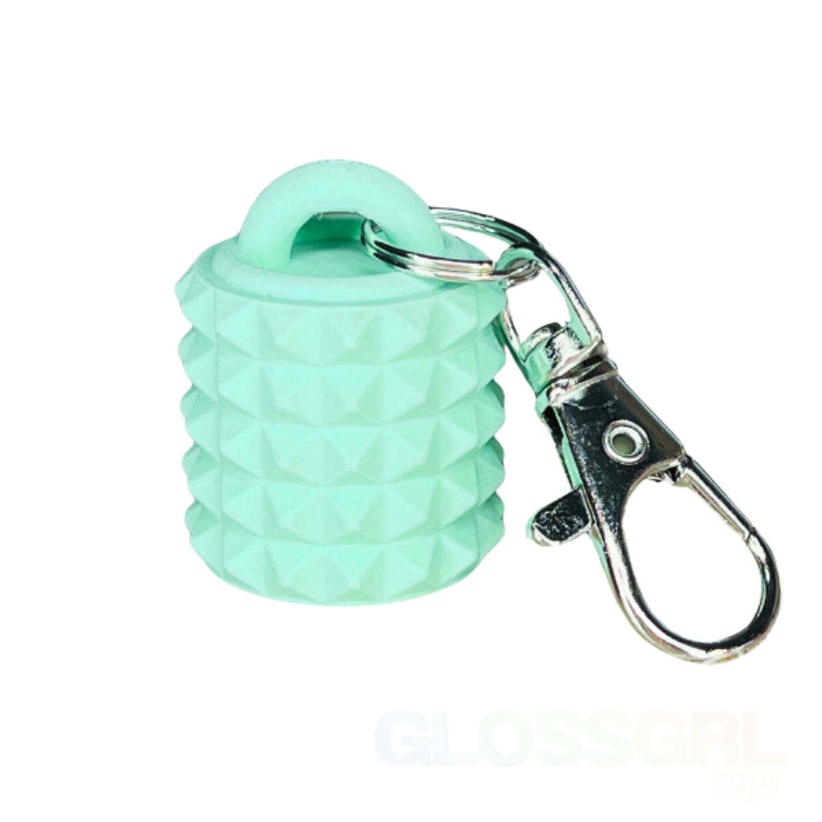 GlossGrl Keychain Caps