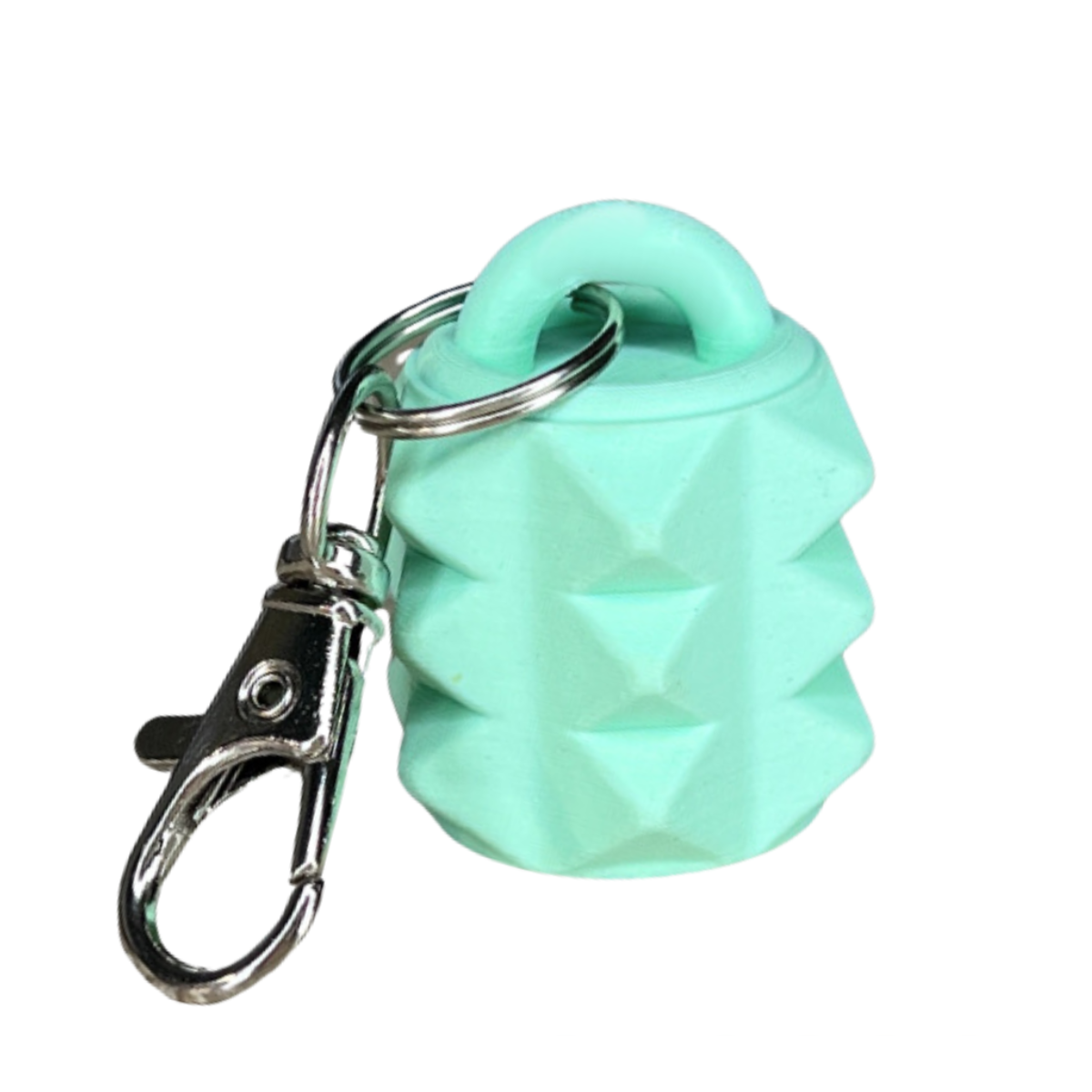 Keychain Caps for Mini Hand Lotion 1 oz
