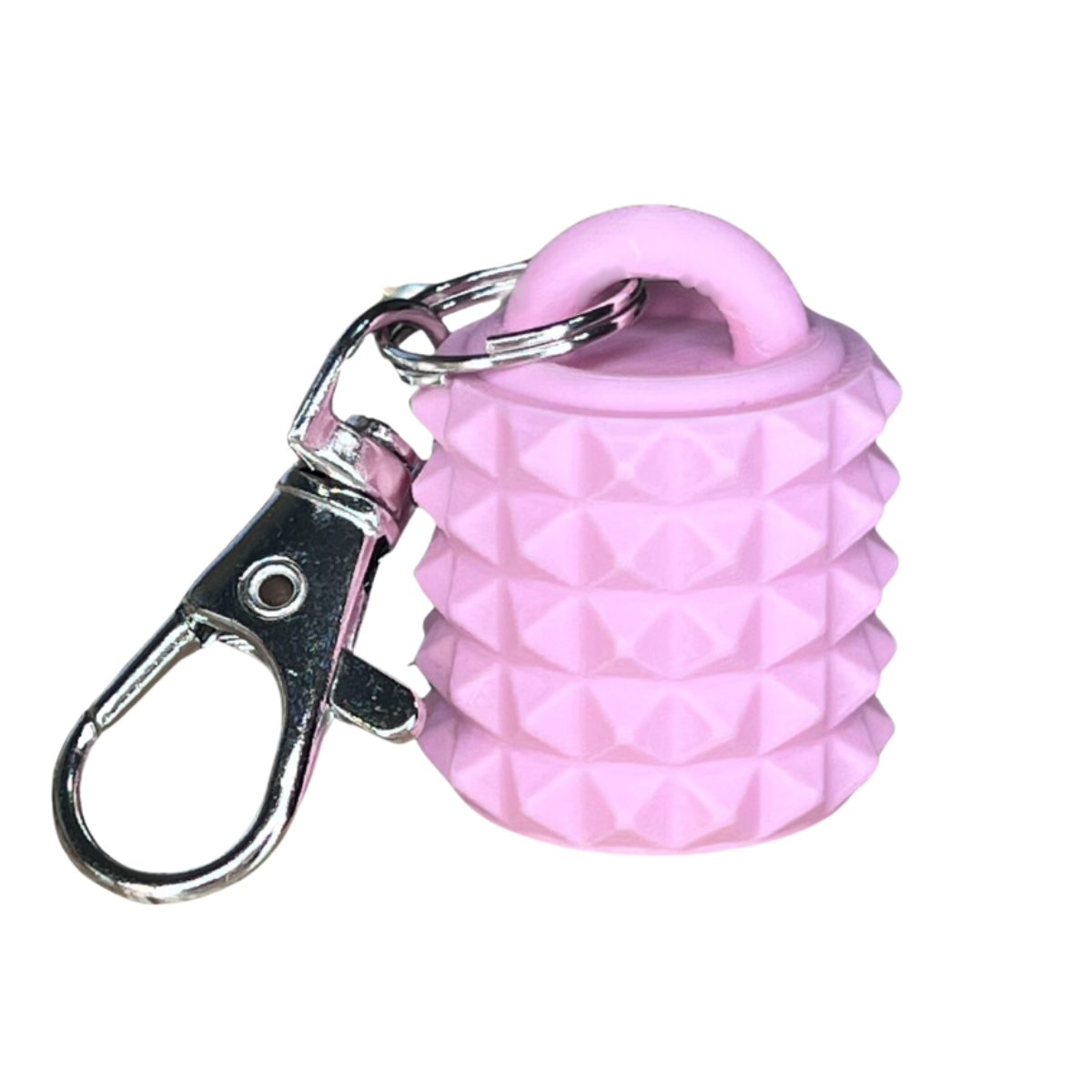 Keychain Caps for Mini Hand Lotion 1 oz