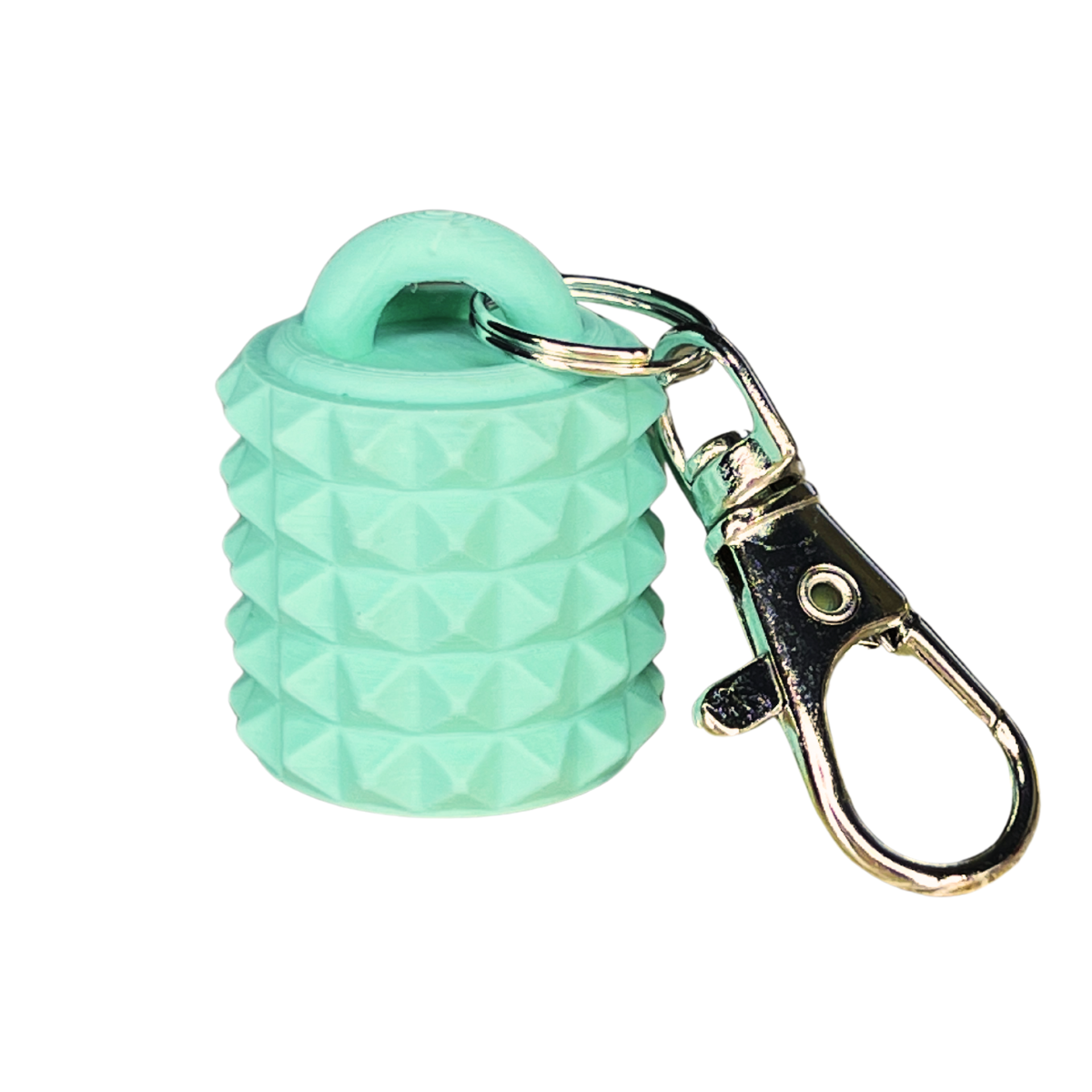 Keychain Caps for Mini Hand Lotion 1 oz