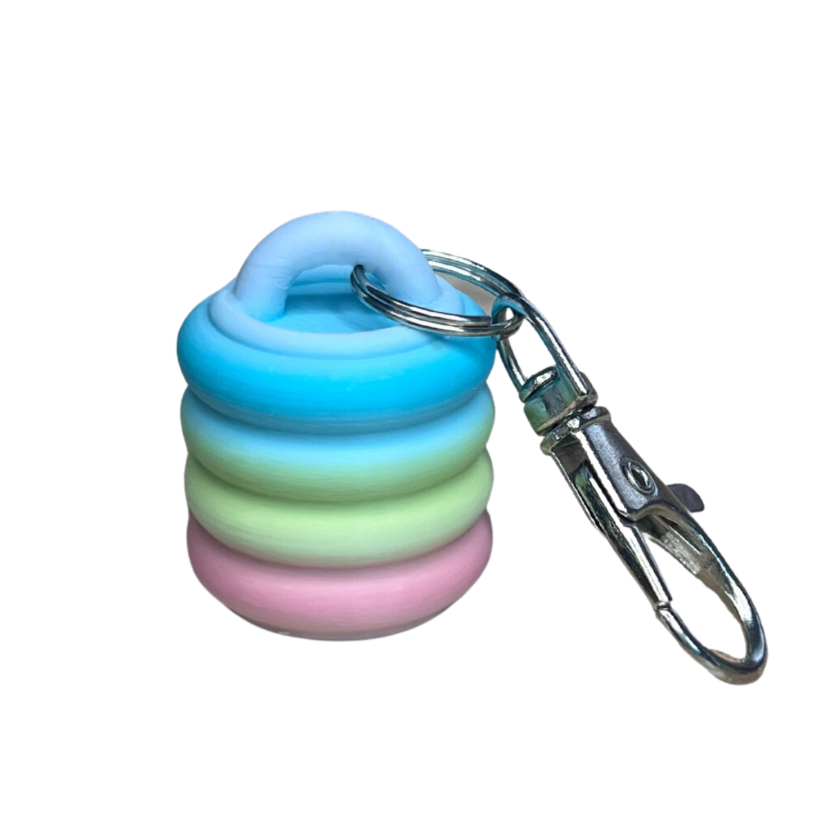 GlossGrl 1oz Mini Hand Lotion Keychain Caps