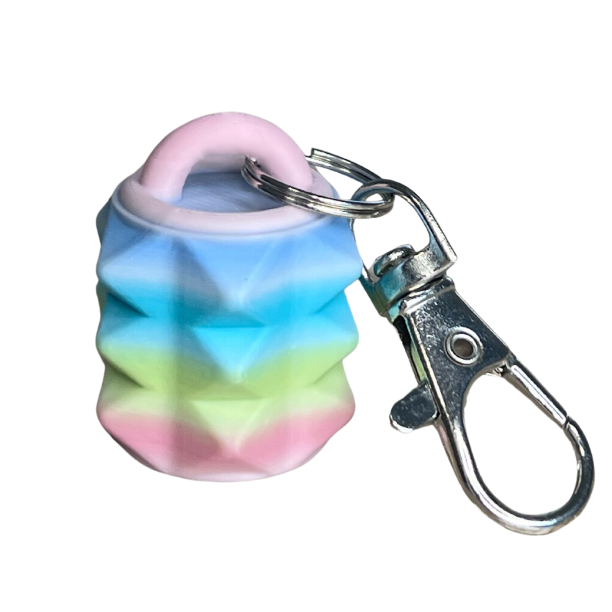 GlossGrl 1oz Mini Hand Lotion Keychain Caps