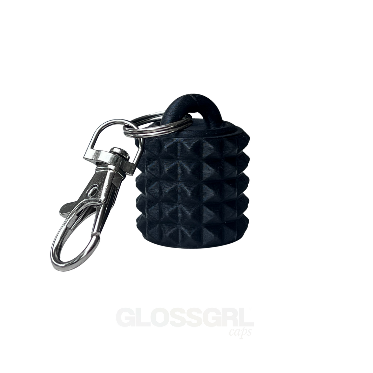 GlossGrl 1oz Mini Hand Lotion Keychain Caps