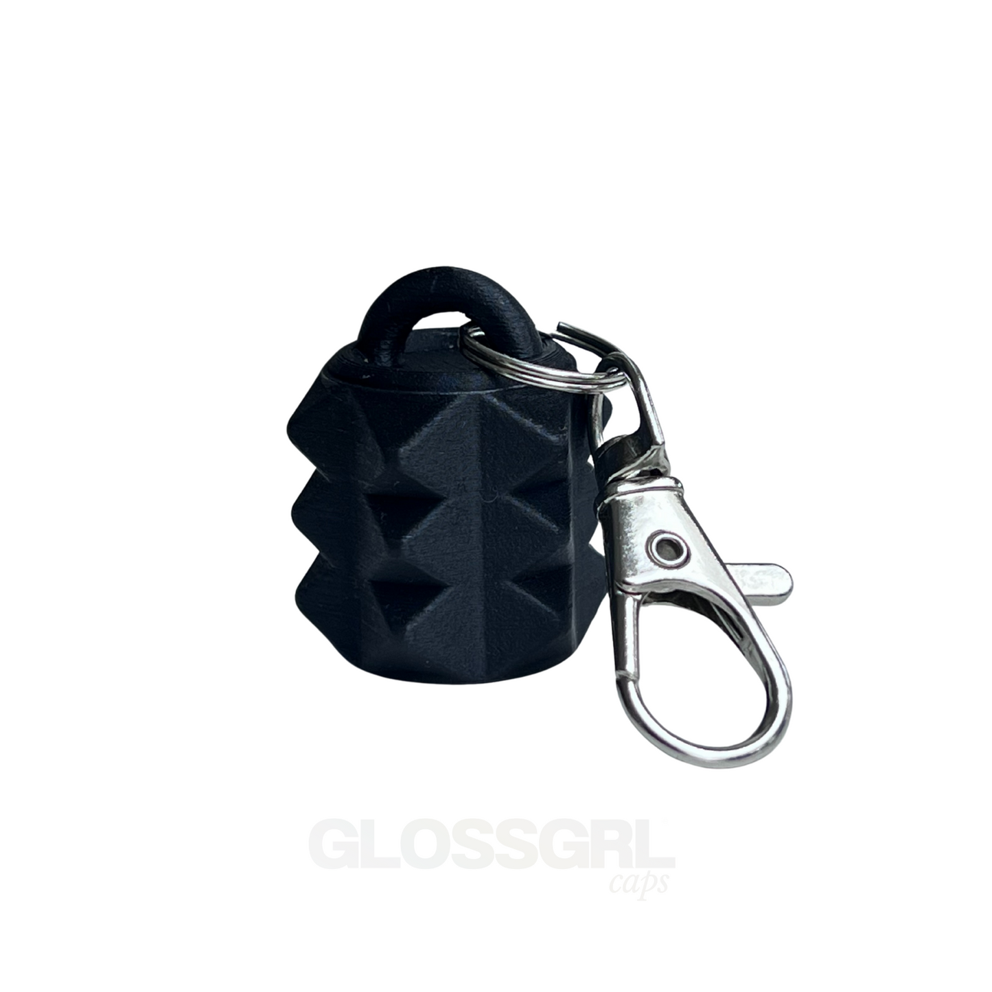 GlossGrl 1oz Mini Hand Lotion Keychain Caps