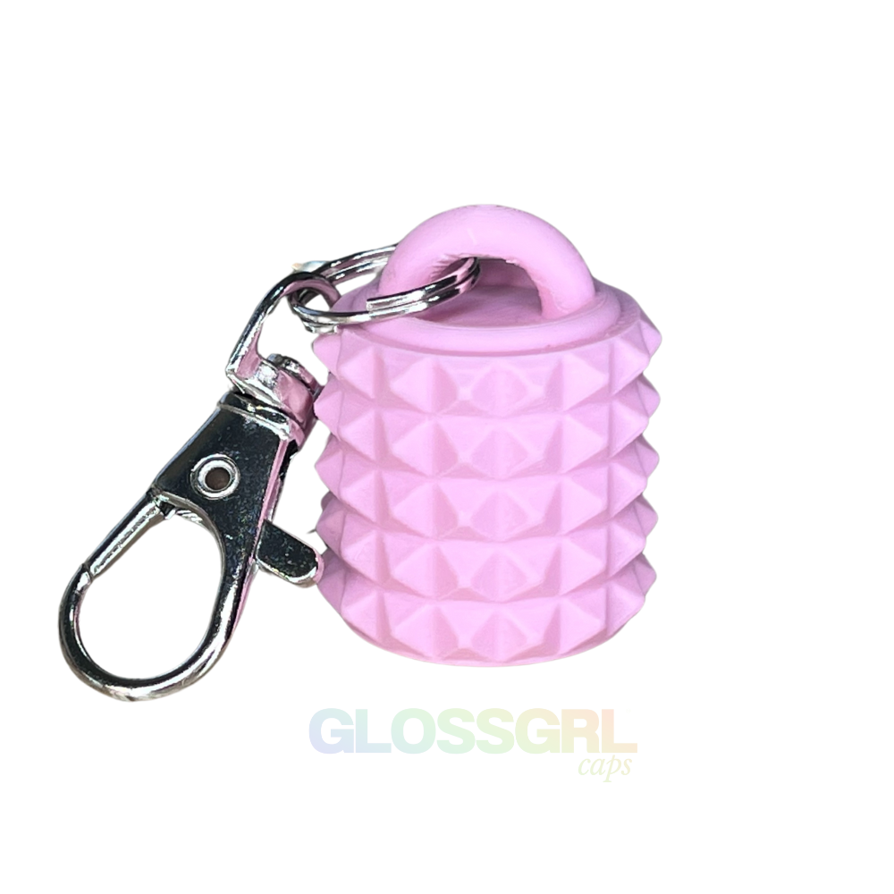 GlossGrl Keychain Caps