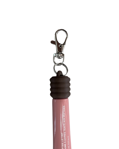 GlossGrl Keychain Caps for Rhode