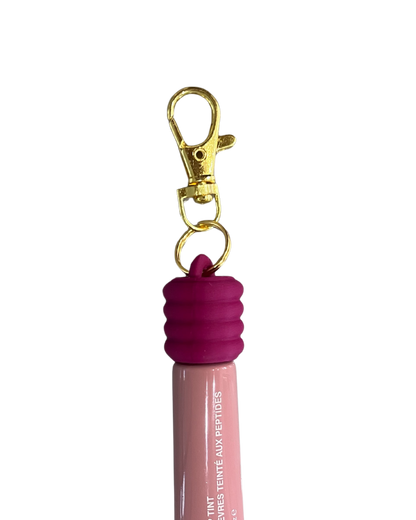 GlossGrl Keychain Caps for Rhode