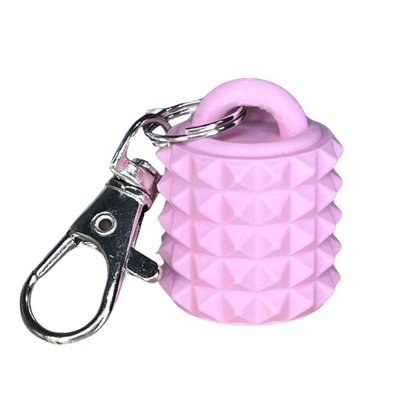 Keychain Caps for Mini Hand Lotion 1 oz
