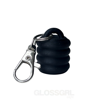 GlossGrl 1oz Mini Hand Lotion Keychain Caps