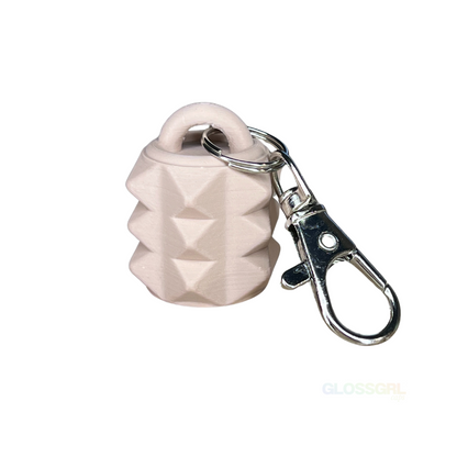 Keychain Caps for Mini Hand Lotion 1 oz
