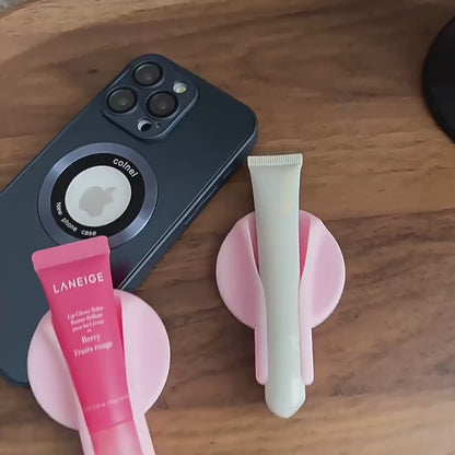 GLOSSGRL MagSafe Lipgloss Holder for iPhone - Silicone