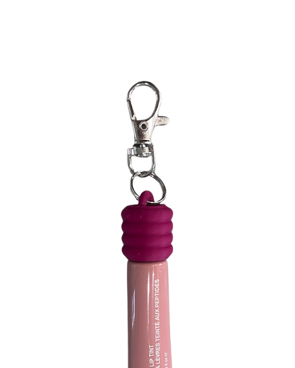 GlossGrl Keychain Caps for Rhode